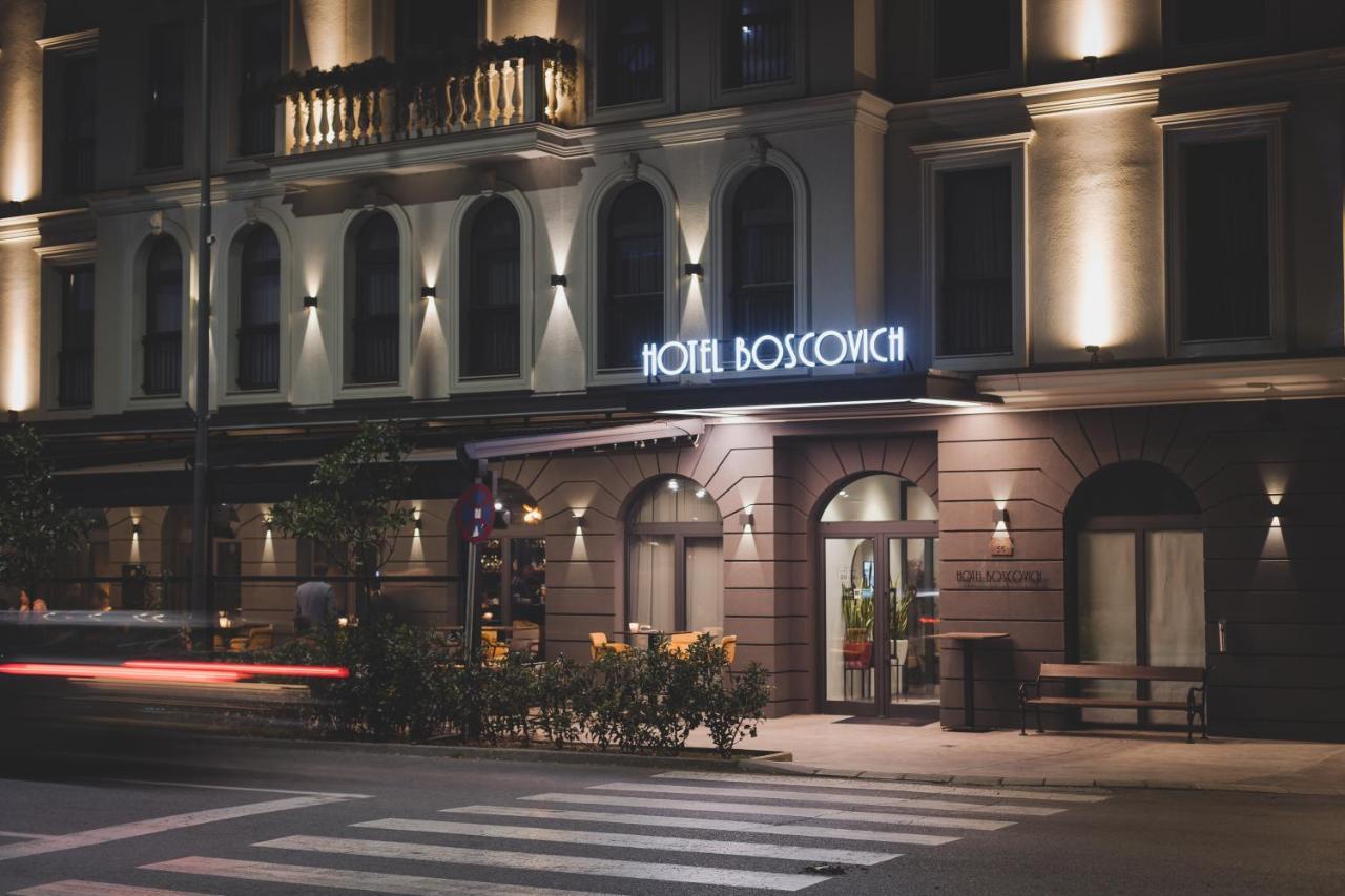 Boscovich Boutique Hotel ポドゴリツァ エクステリア 写真