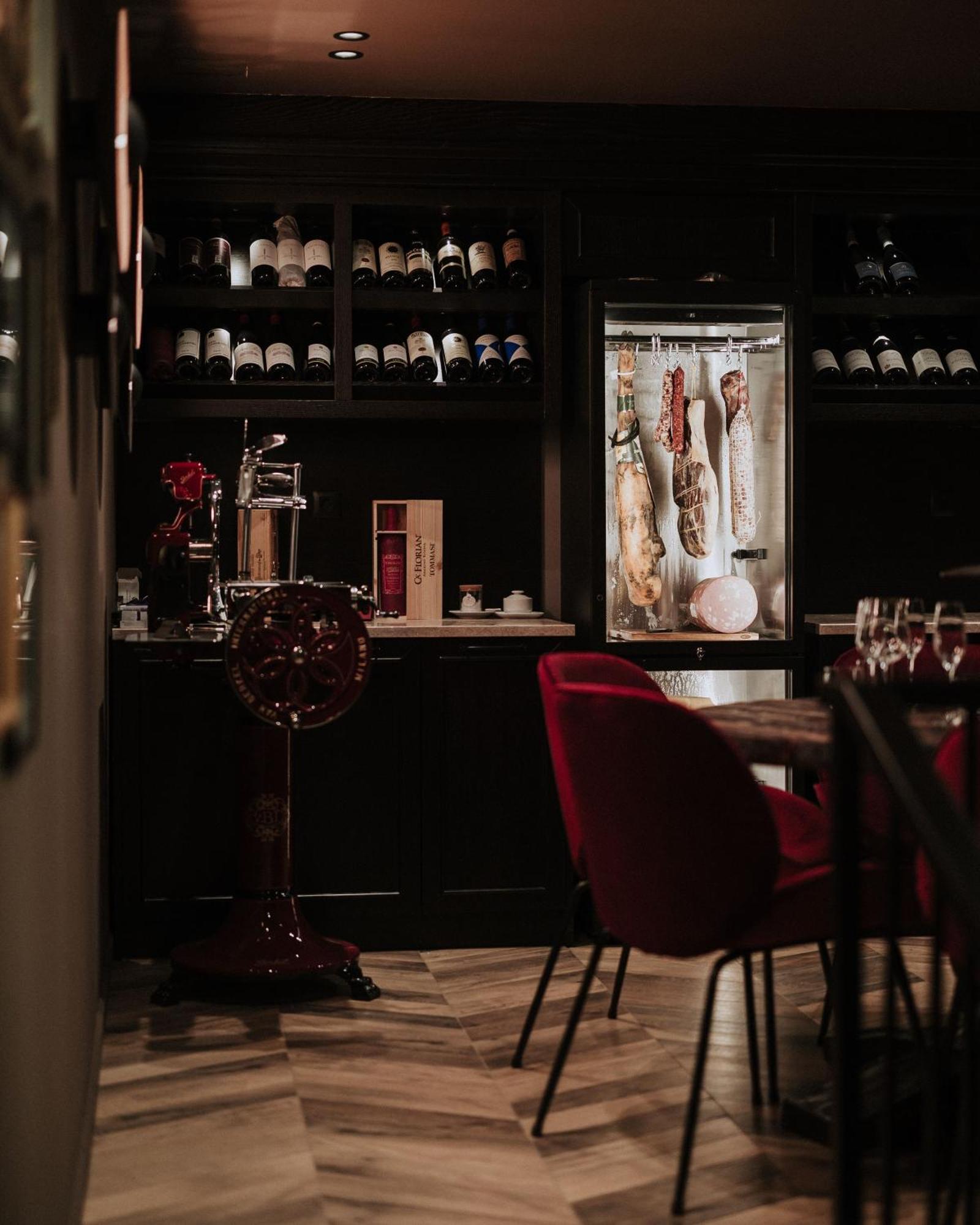 Boscovich Boutique Hotel ポドゴリツァ エクステリア 写真